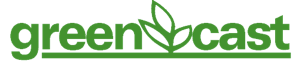 Plexiglas Logo Greencast